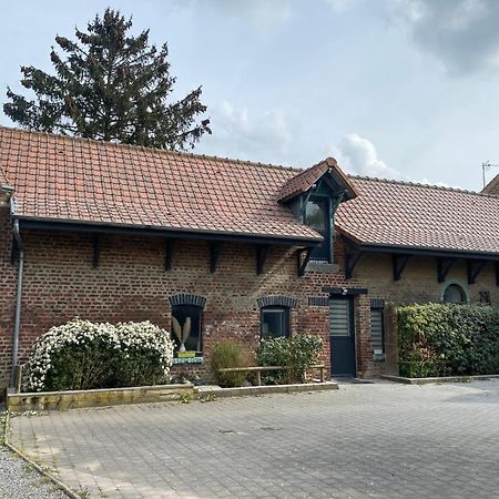 Gite De La Carnoy Ennetieres-en-Weppes Exterior photo