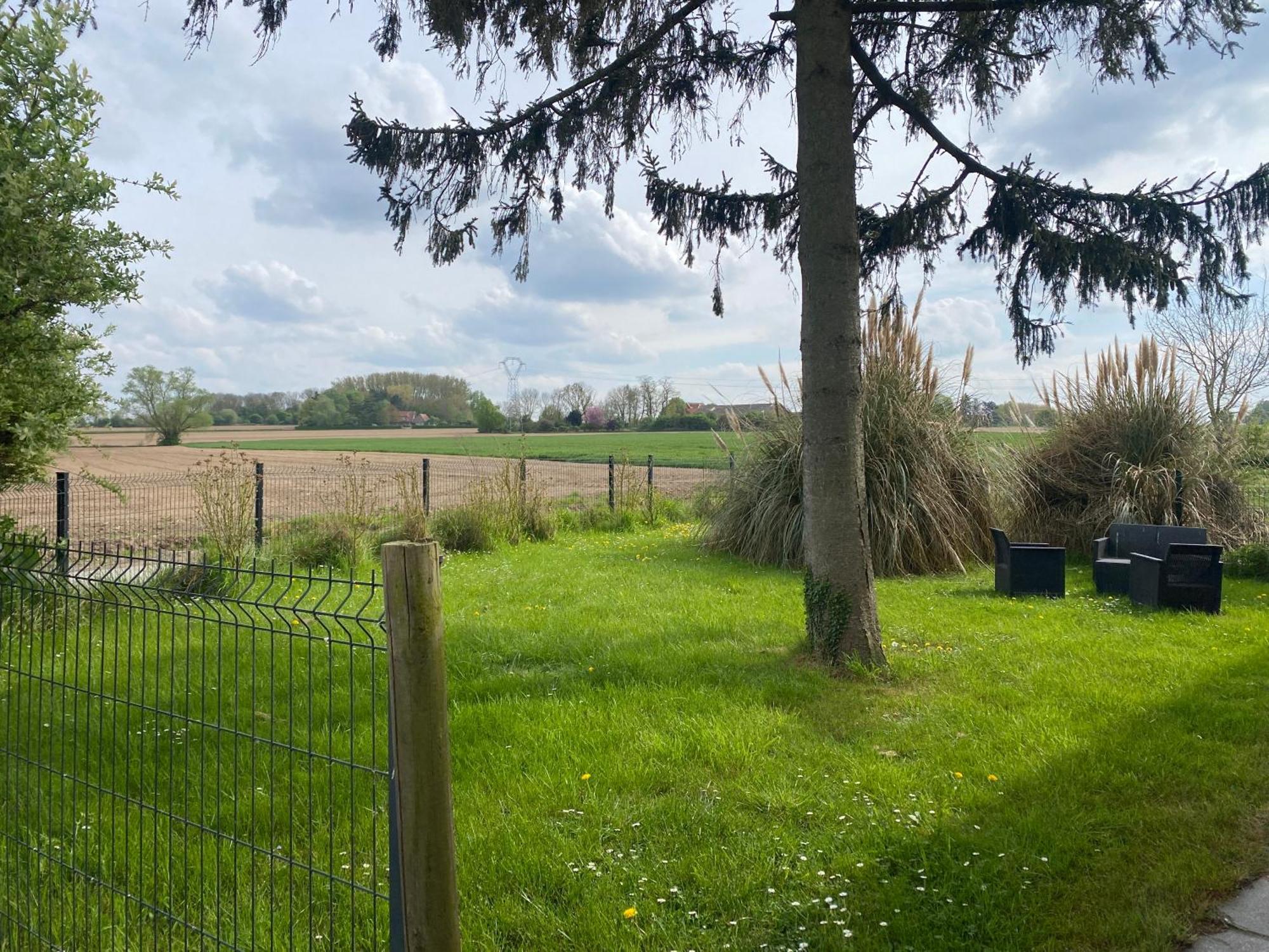 Gite De La Carnoy Ennetieres-en-Weppes Exterior photo